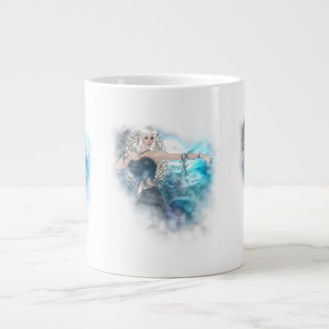 Grande Tasse Imaginaire Sky Siren Vignette (Devant)