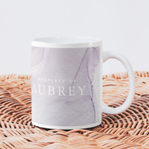 Grande Tasse Impression Abstraite avec photo