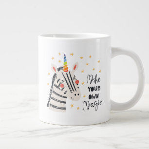 Grande Tasse Inspiration Zebri-corn