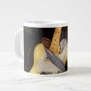 Grande Tasse Instrument - Guitare - Joue dans un groupe