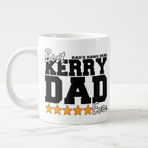 Irlandais Papa Kerry Anniversaire / Fête des pères
