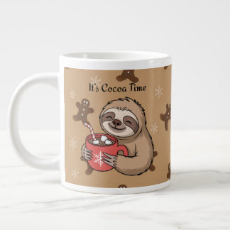 Grande Tasse It’s Cocoa Time | Cozy Winter Quote