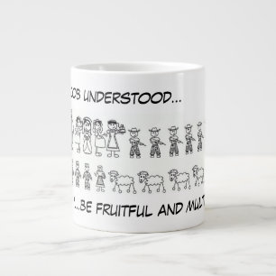 Grande Tasse Jacob a compris...