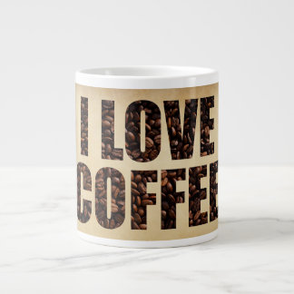 Grande Tasse J'adore le café