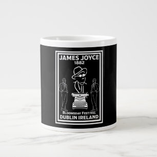 Grande Tasse James Joyce Dublin Irlande