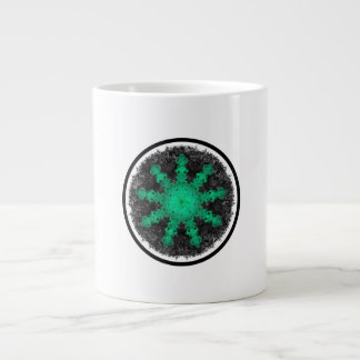 Grande Tasse Je suis célibataire | Art ASMR silencieux