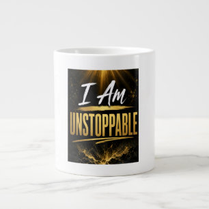 Grande Tasse Je suis imparable