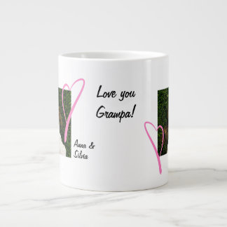 Grande Tasse Je t'aime Grampa !