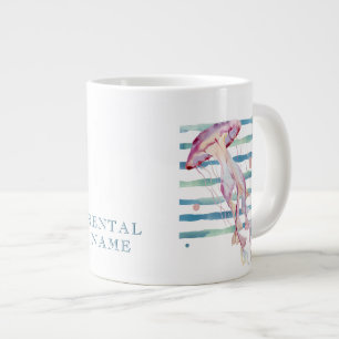 GRANDE TASSE JELLYFISH EN COULEUR D'EAU, LOCATION DE VACANCES