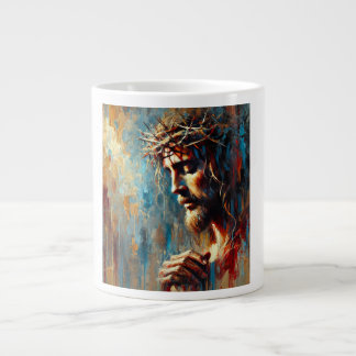 Grande Tasse Jésus Chris