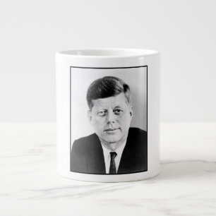 Grande Tasse John Jack Kennedy Maison Blanche présidentielle am