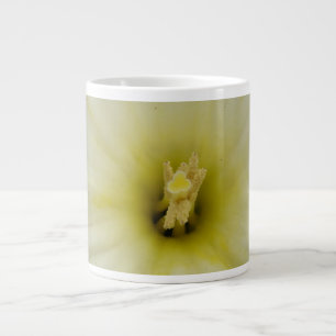 Grande Tasse Jolie jonque pâle