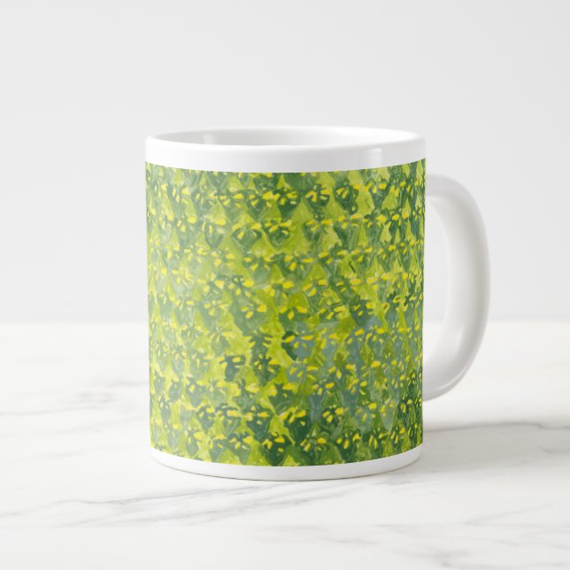 Grande Tasse Jonquilles 2012 (Devant droit)