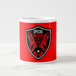 Grande Tasse Jouet Jouet Jeu de canon Bataille