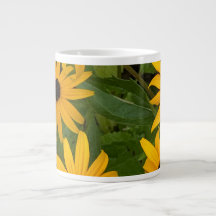 Joug de café Susan Jumbo aux yeux noirs