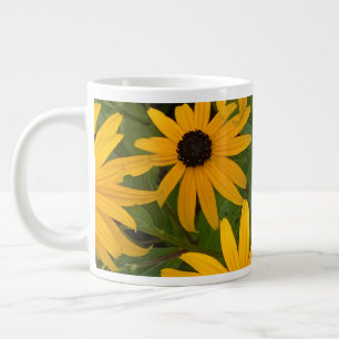Grande Tasse Joug de café Susan Jumbo aux yeux noirs