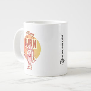 Grande Tasse Journée des pères Golf Papa Drôle Glizzy Au Tour C