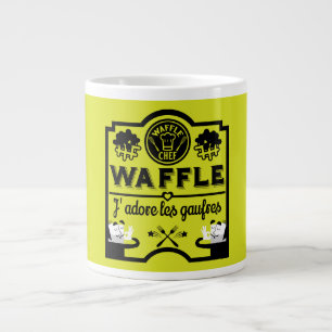 Grande Tasse Journée nationale des gaufres