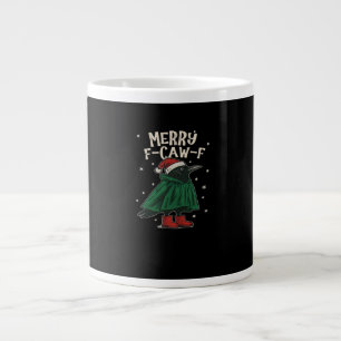 Grande Tasse Joyeux F-Caw-F