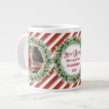 Joyeux grand-père de Noël Nous t'aimons Photos