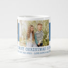 Joyeux Noël Meilleur papa Ever 3 Photo Bleu