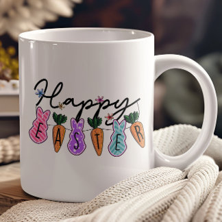 Grande Tasse Joyeux Pâques !