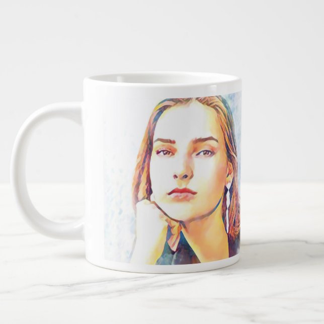 Grande Tasse Julia (Gauche)