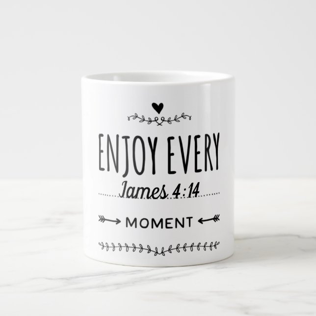 Grande Tasse Jumbo (Devant)