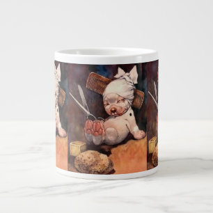 Grande Tasse Jumbo Boug de spécialités, Adorable drôles d'os ch