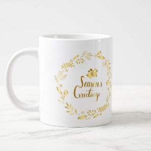 Grande Tasse jumbo+noël