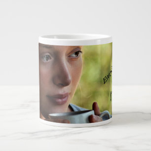 Grande Tasse Jumbo pour chaque jour