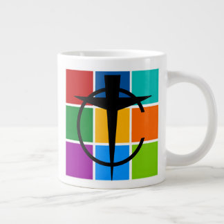 Grande Tasse Jumbo Worcester Cursillon