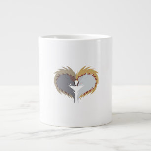 Grande Tasse Jusqu'à ce que la mort nous sépare - Kamunono Orug