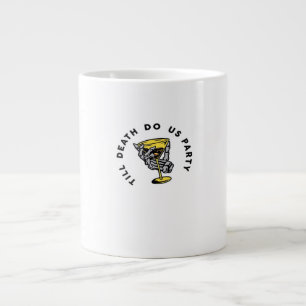 Grande Tasse Jusqu'à la mort faites-nous partie Y Classic Funny