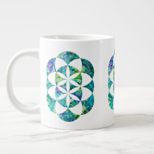 Grande Tasse Kabbalah Arbre de vie