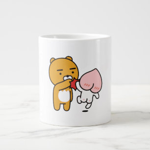 Grande Tasse KakaoTalk Friends Apeach & Ryan