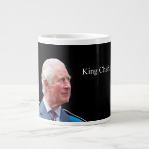 Grande Tasse King Charles lll