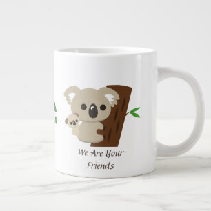 Grande Tasse Koala Bear