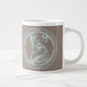 Grande Tasse KOALA - Mug, Coupe