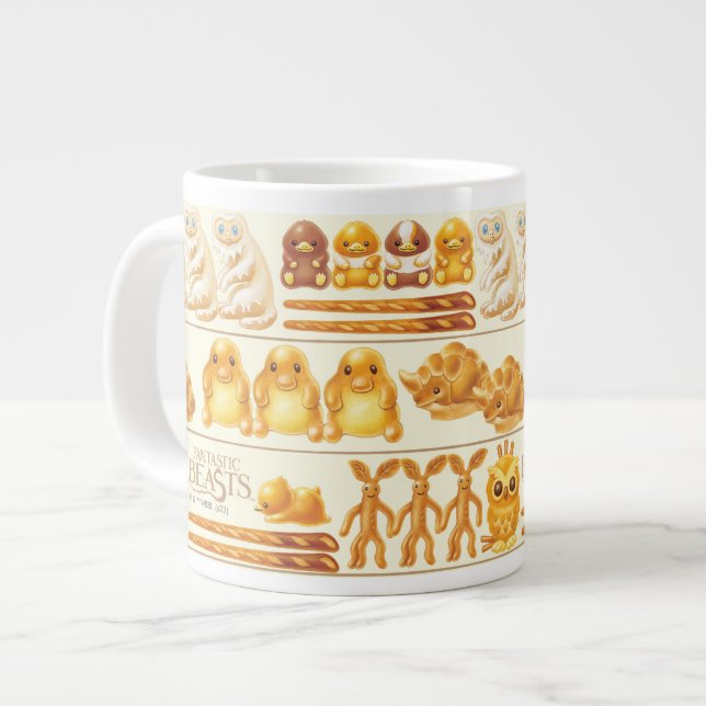 Grande Tasse Kowalski Bakery Rows of Treat (Devant gauche)