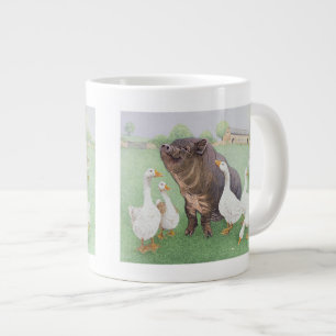 Grande Tasse La bonne vie