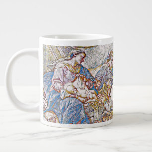 Grande Tasse La boue de la Nativité