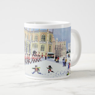Grande Tasse La chapelle Windsor de St George
