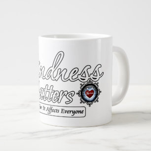 Grande Tasse La gentillesse compte