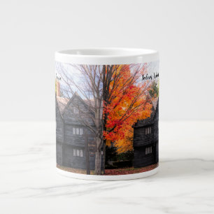 Grande Tasse La "maison des sorcières" de Salem Massachusetts