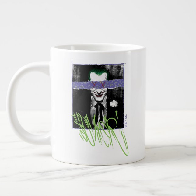 Grande Tasse La photo du album Joker (Gauche)