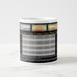 Grande Tasse La pyramide de Mar