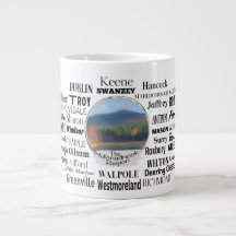 La région de Monadnock