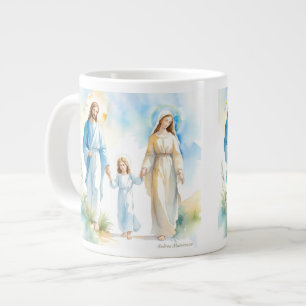 Grande Tasse La Sainte Famille