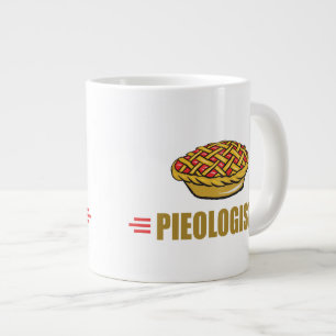 Grande Tasse La tarte aux amoureux